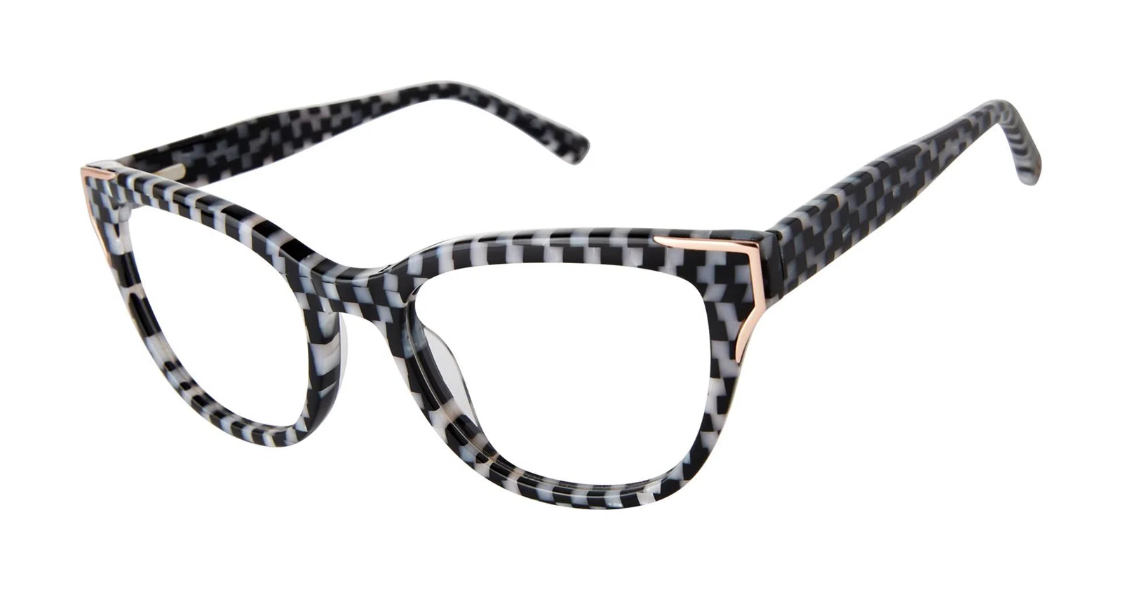 L.A.M.B. LA125 Eyeglasses - view 2